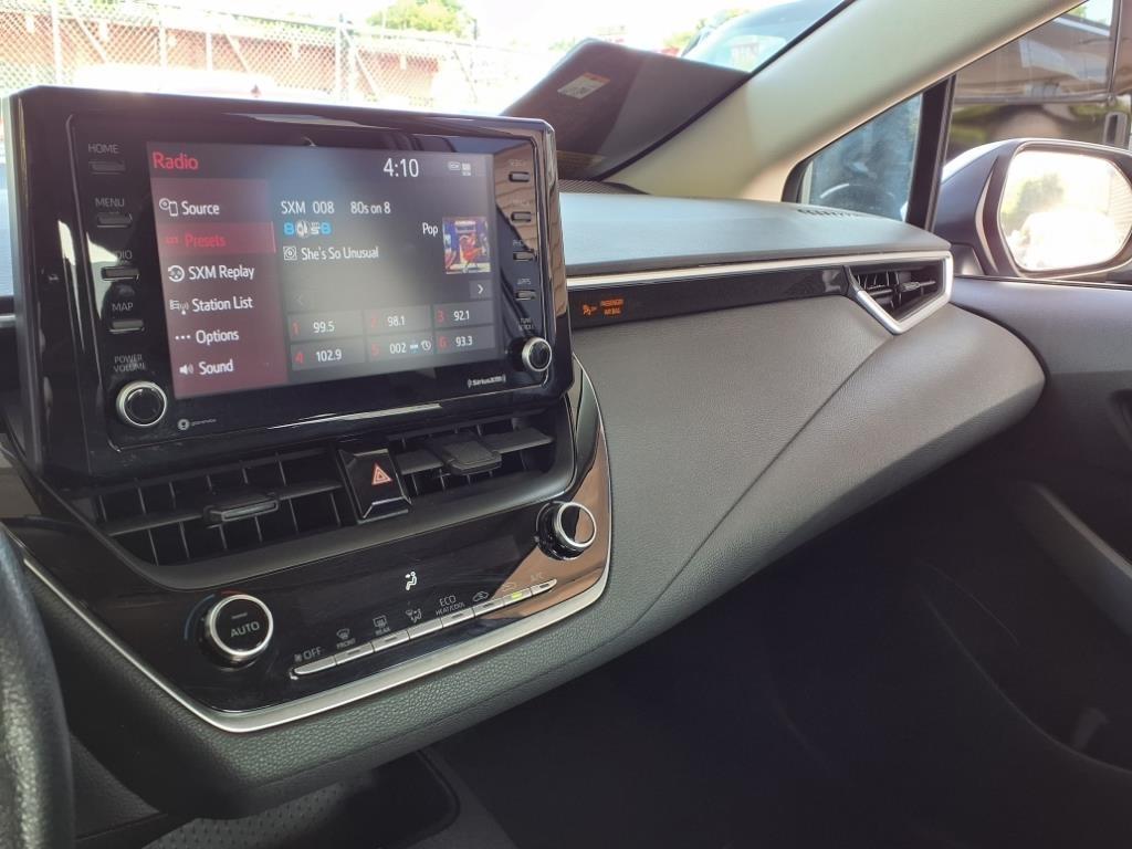 Toyota Corolla  2022