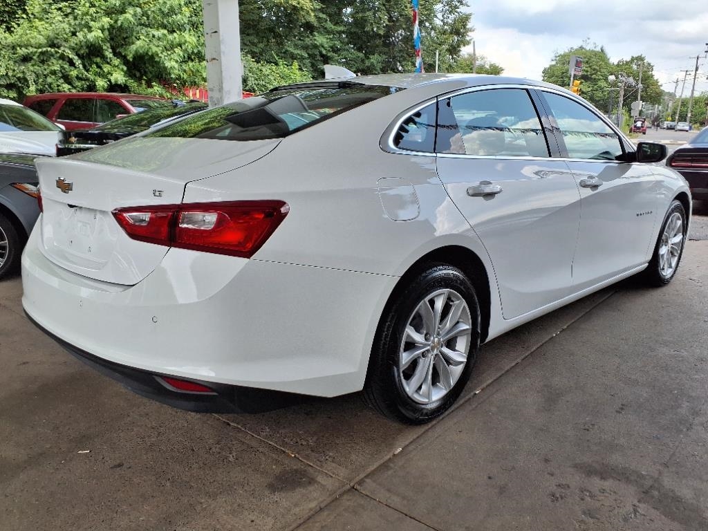 Chevrolet Malibu  2025