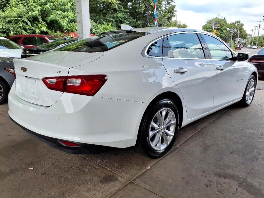 Chevrolet Malibu  2025