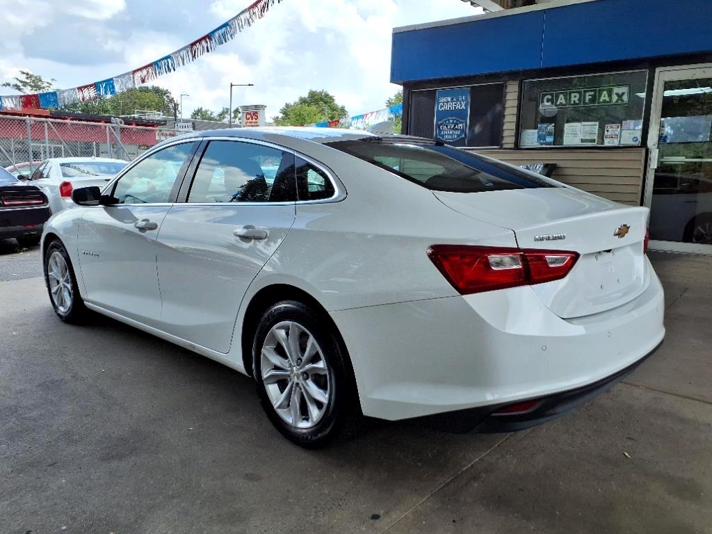 Chevrolet Malibu  2025