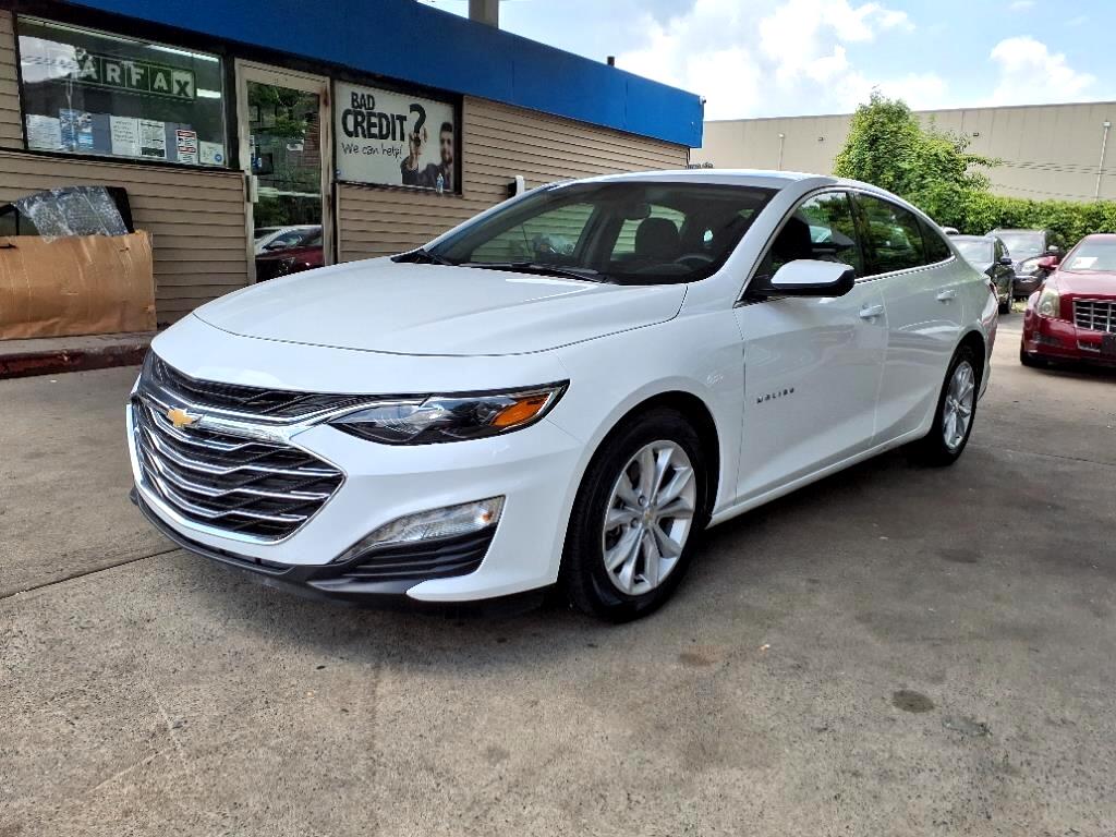 Chevrolet Malibu  2025