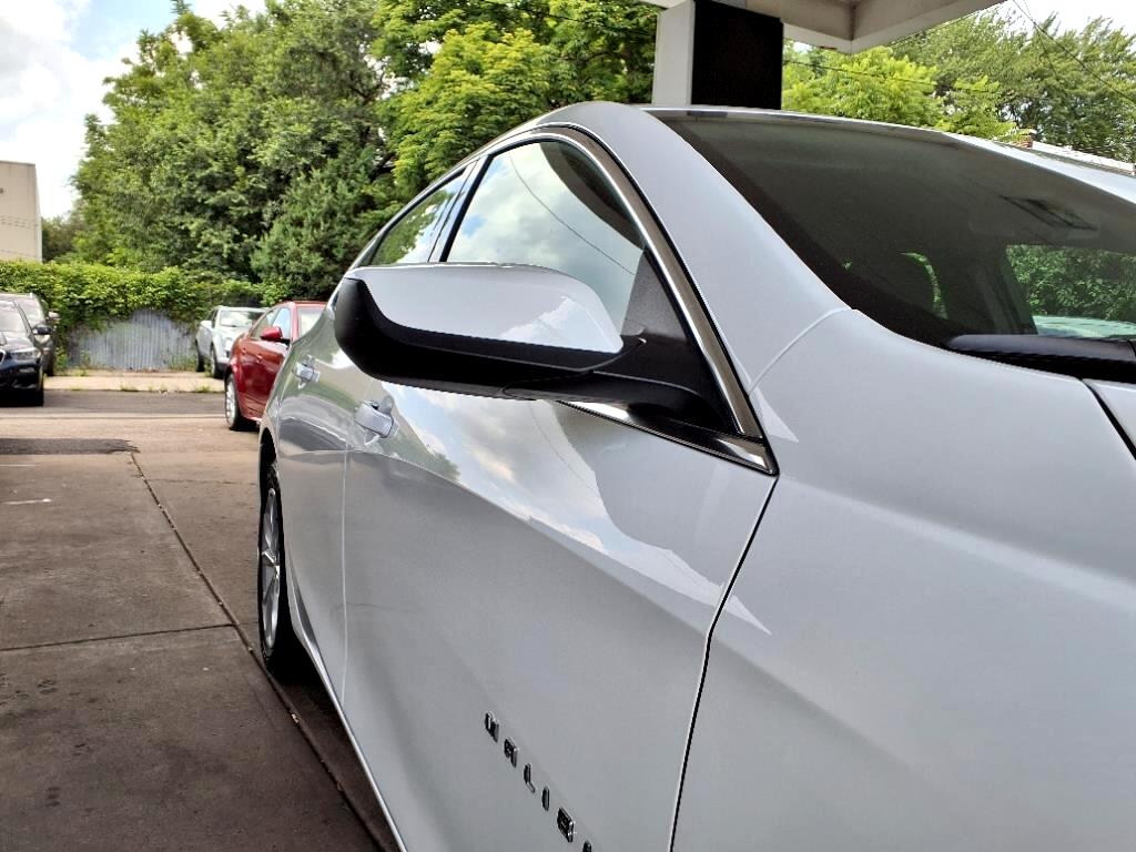 Chevrolet Malibu  2025