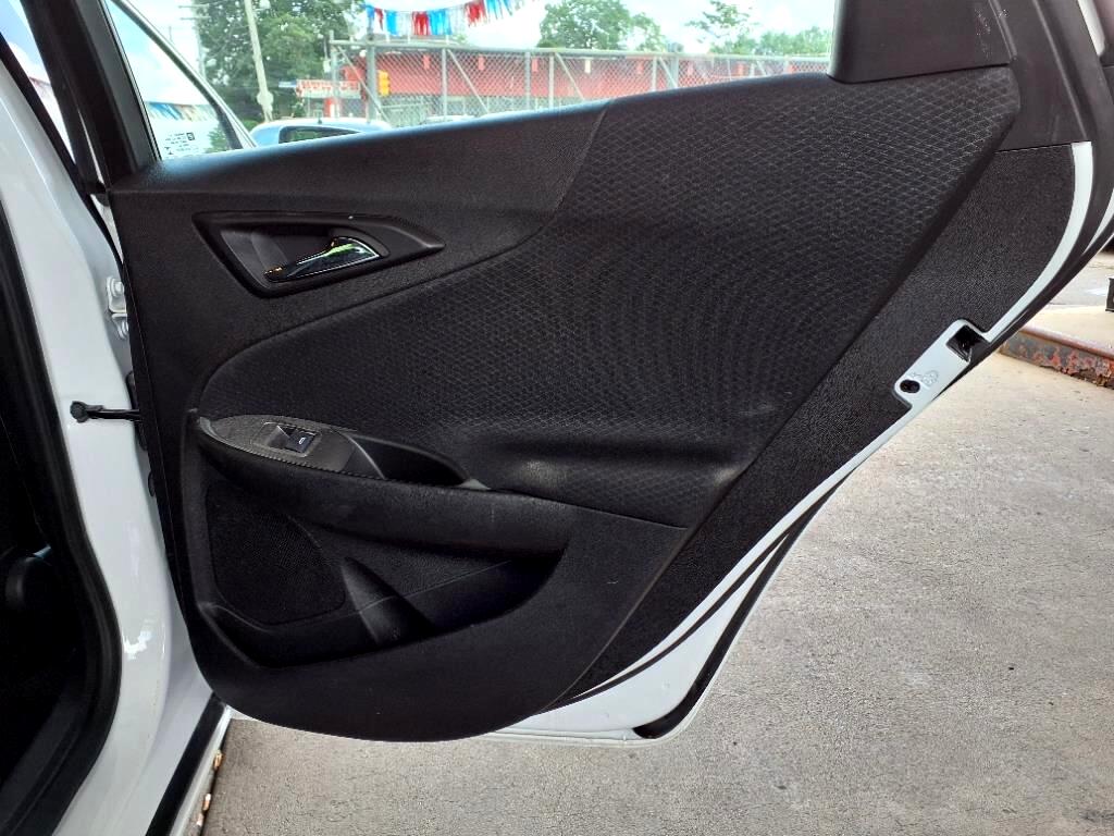 Chevrolet Malibu  2025