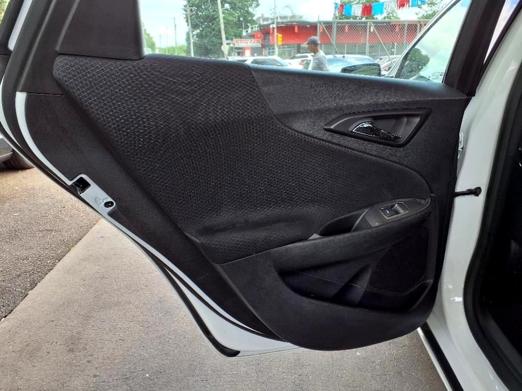 Chevrolet Malibu  2025