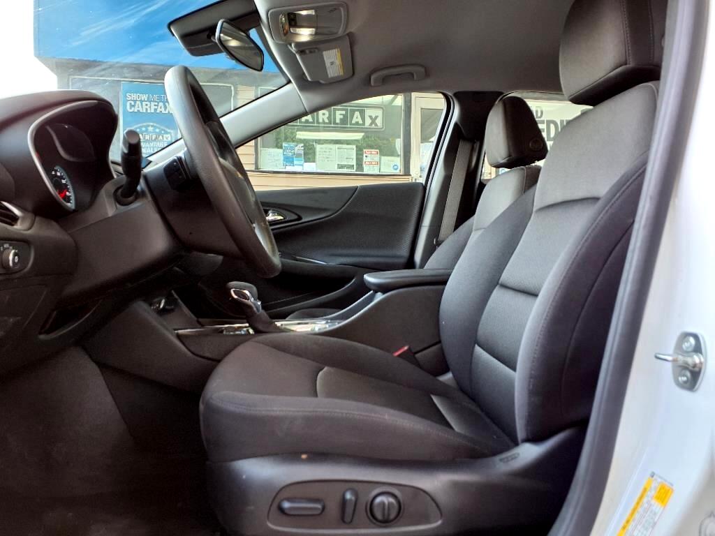 Chevrolet Malibu  2025