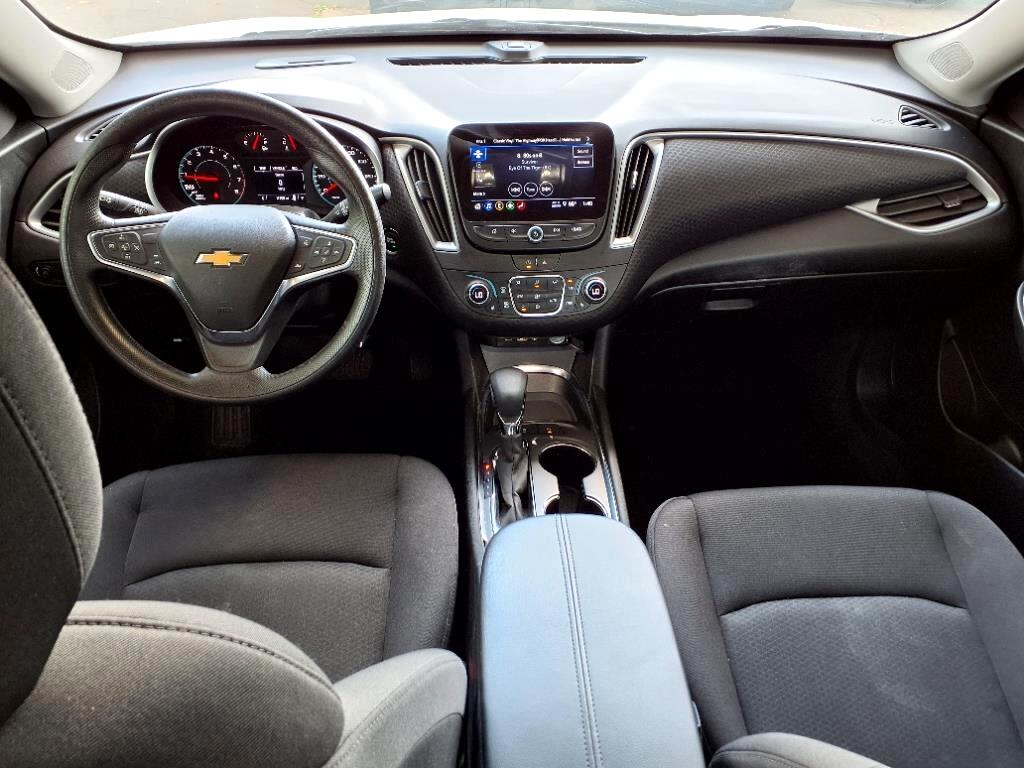 Chevrolet Malibu  2025