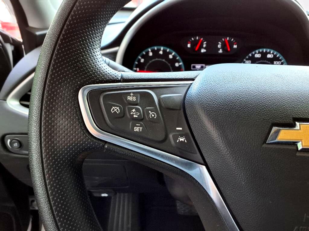 Chevrolet Malibu  2025