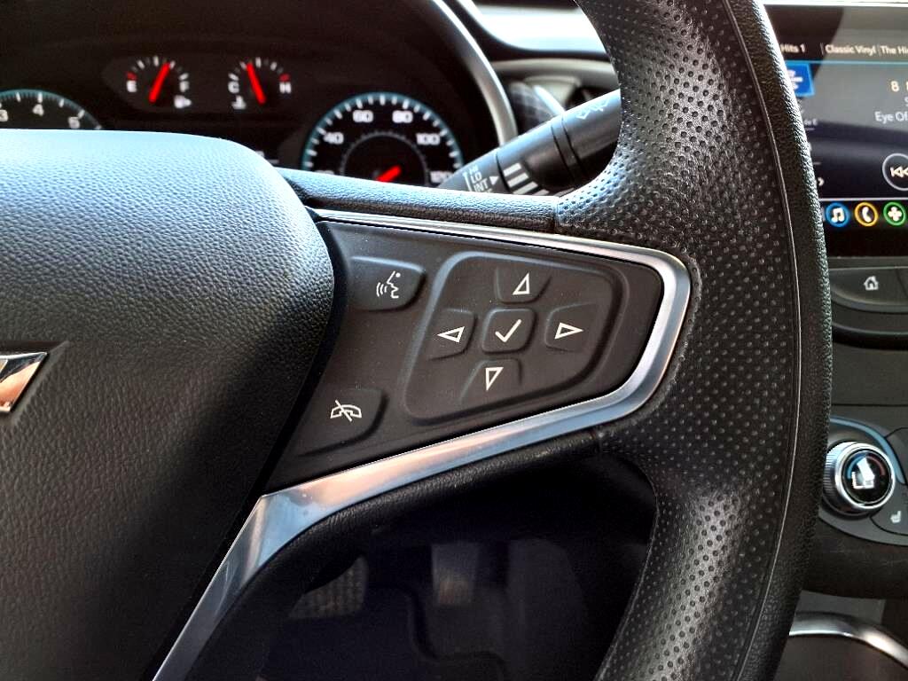 Chevrolet Malibu  2025