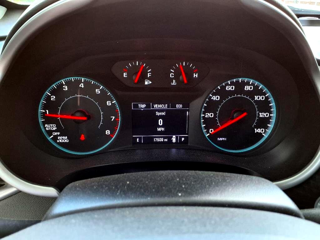 Chevrolet Malibu  2025