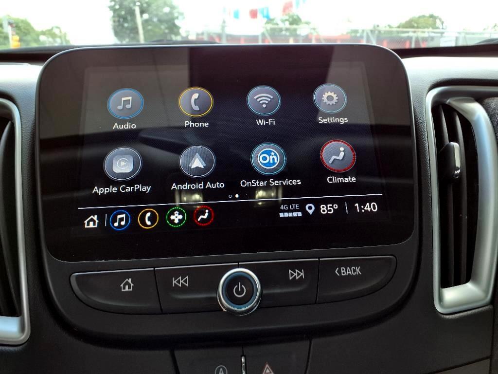 Chevrolet Malibu  2025