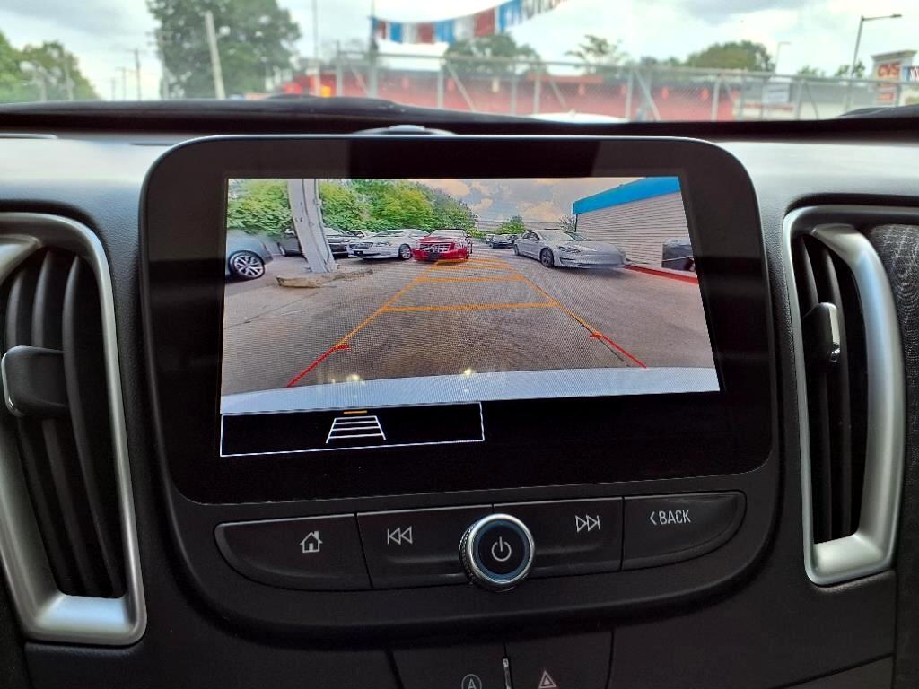 Chevrolet Malibu  2025