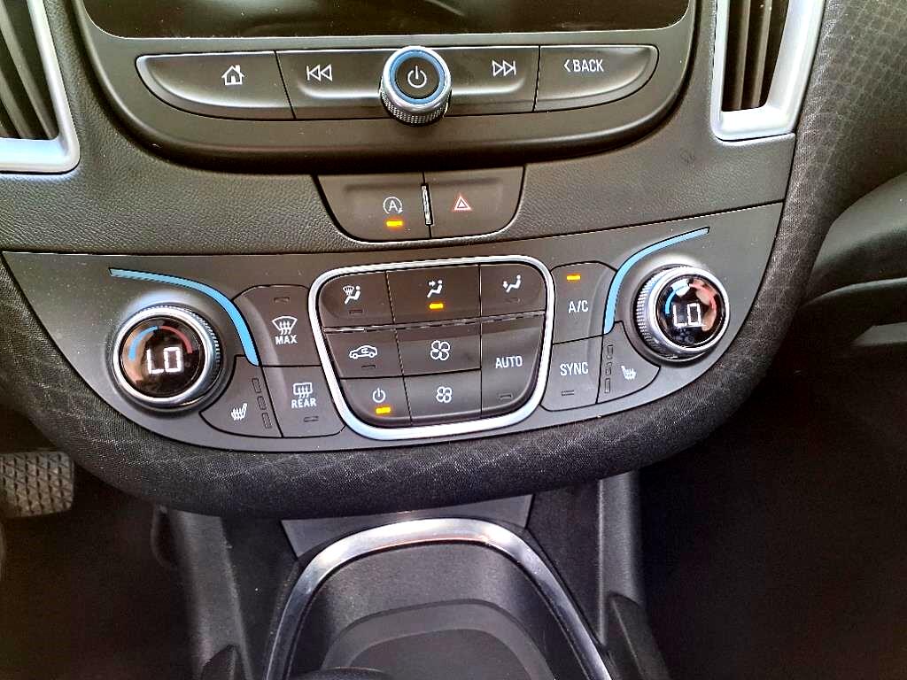 Chevrolet Malibu  2025