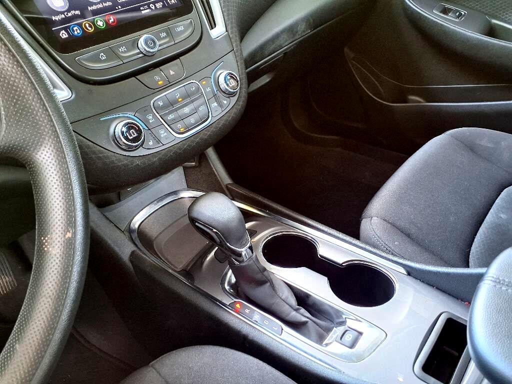 Chevrolet Malibu  2025