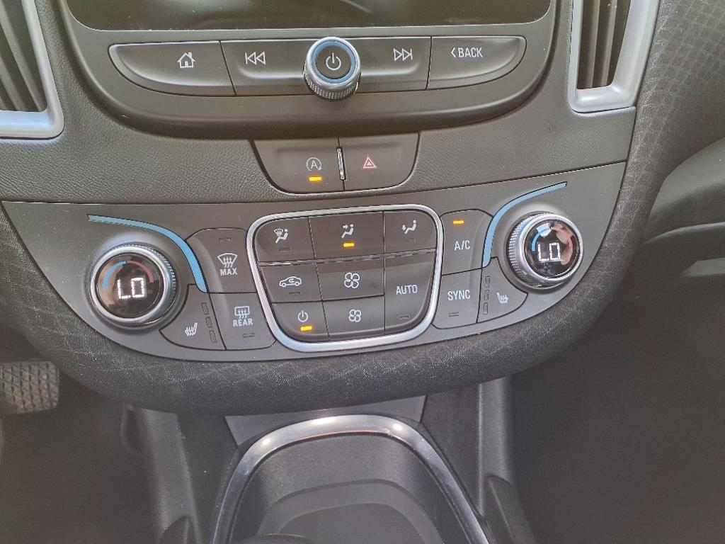 Chevrolet Malibu  2025