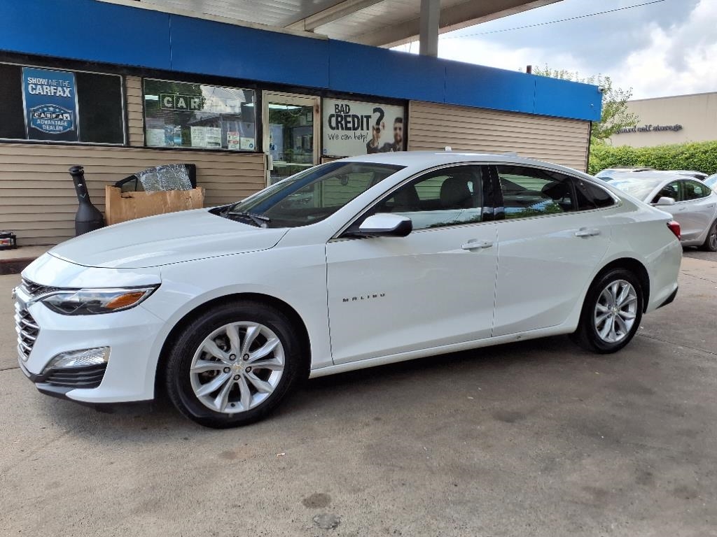 Chevrolet Malibu  2025