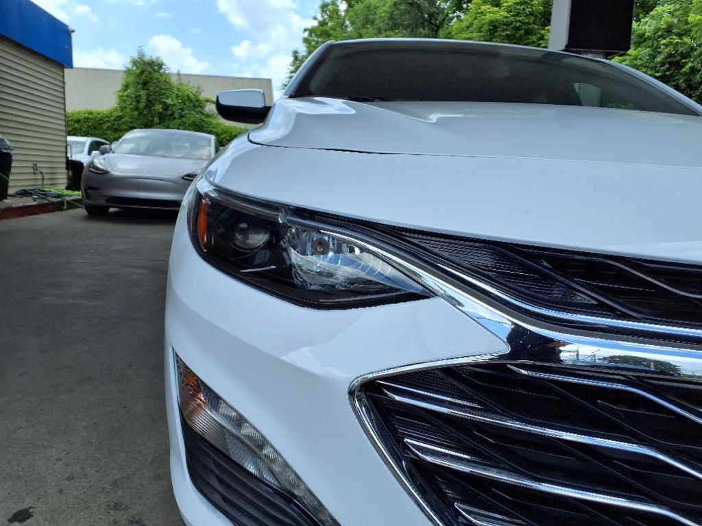 Chevrolet Malibu  2025