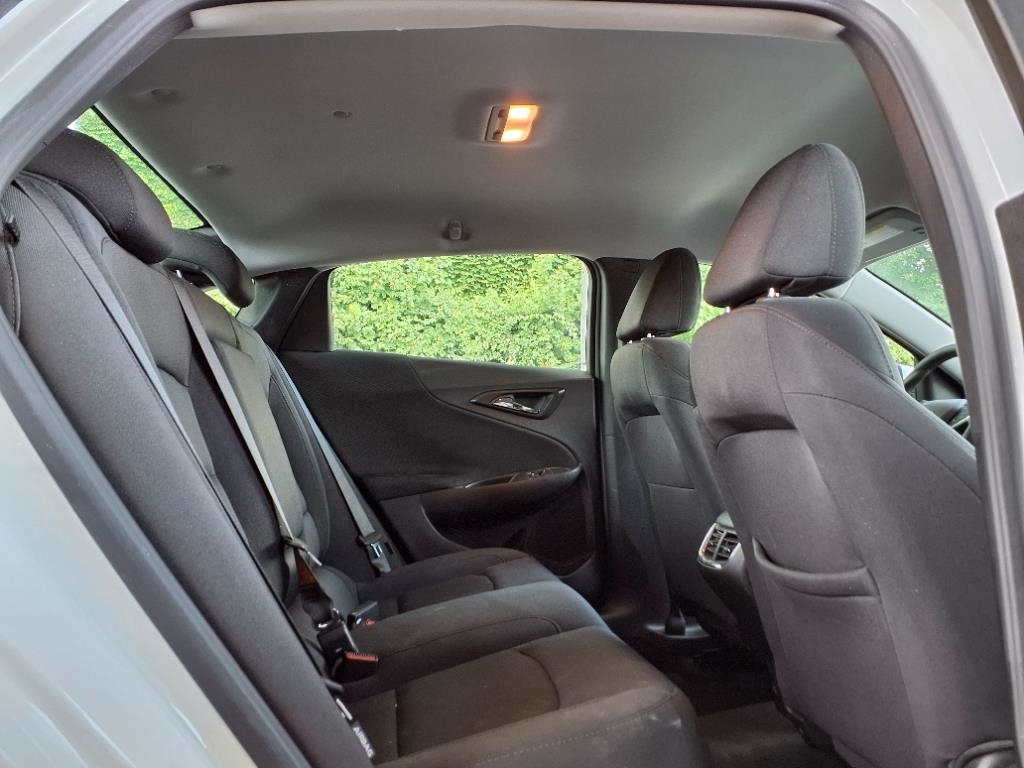 Chevrolet Malibu  2025