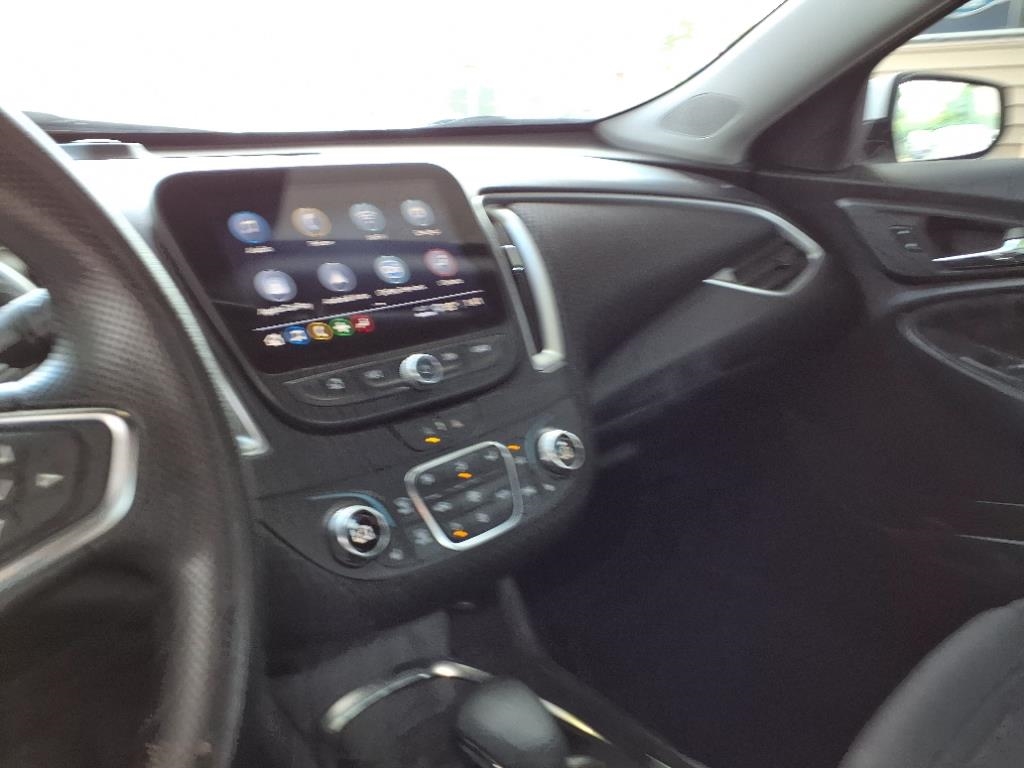 Chevrolet Malibu  2025