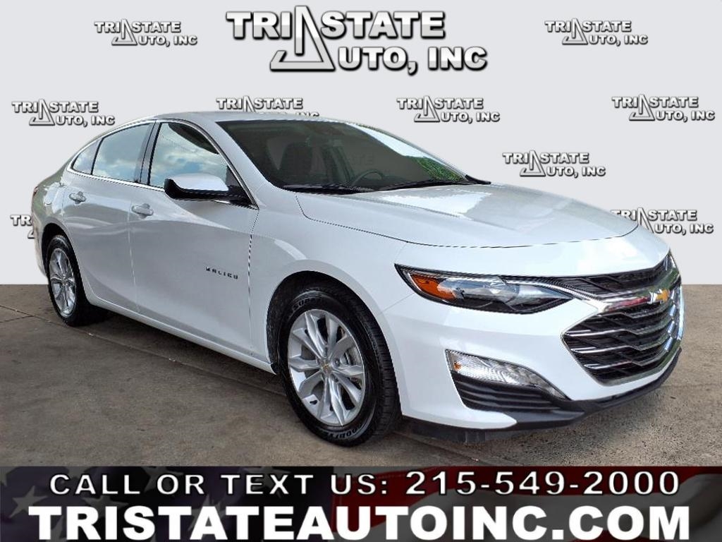 2025 Chevrolet Malibu 1LT