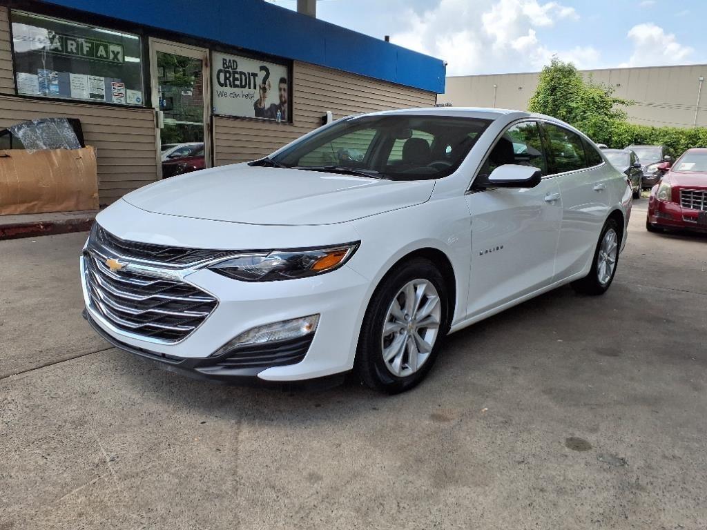 Chevrolet Malibu  2025