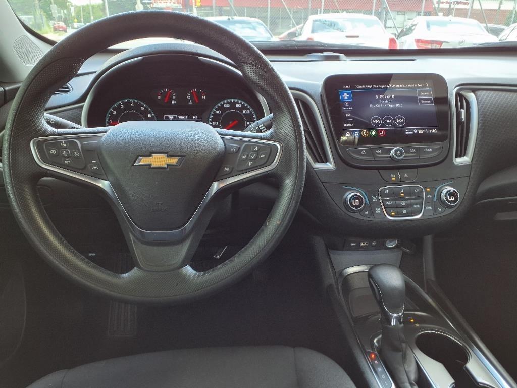 Chevrolet Malibu  2025