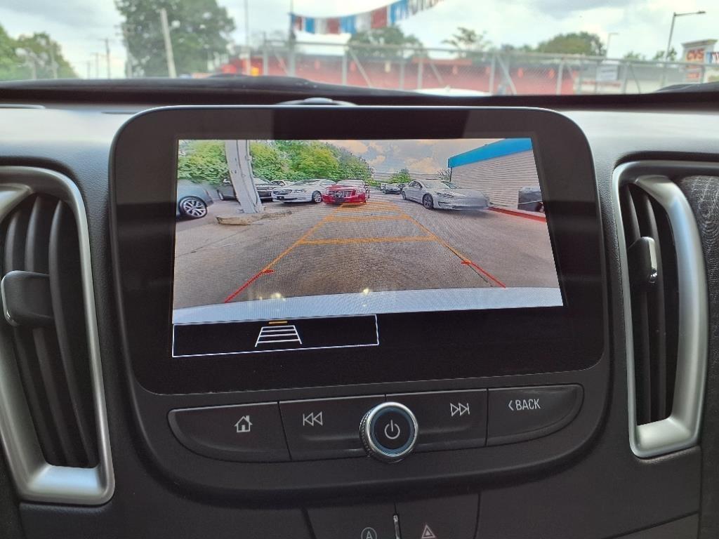 Chevrolet Malibu  2025