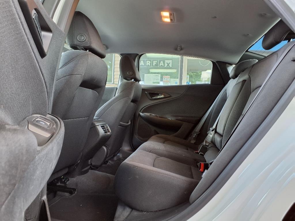 Chevrolet Malibu  2025