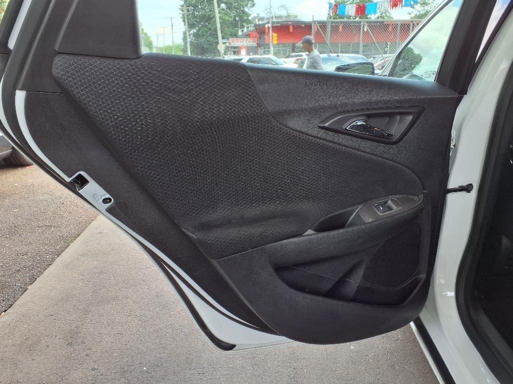 Chevrolet Malibu  2025