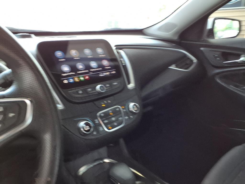 Chevrolet Malibu  2025