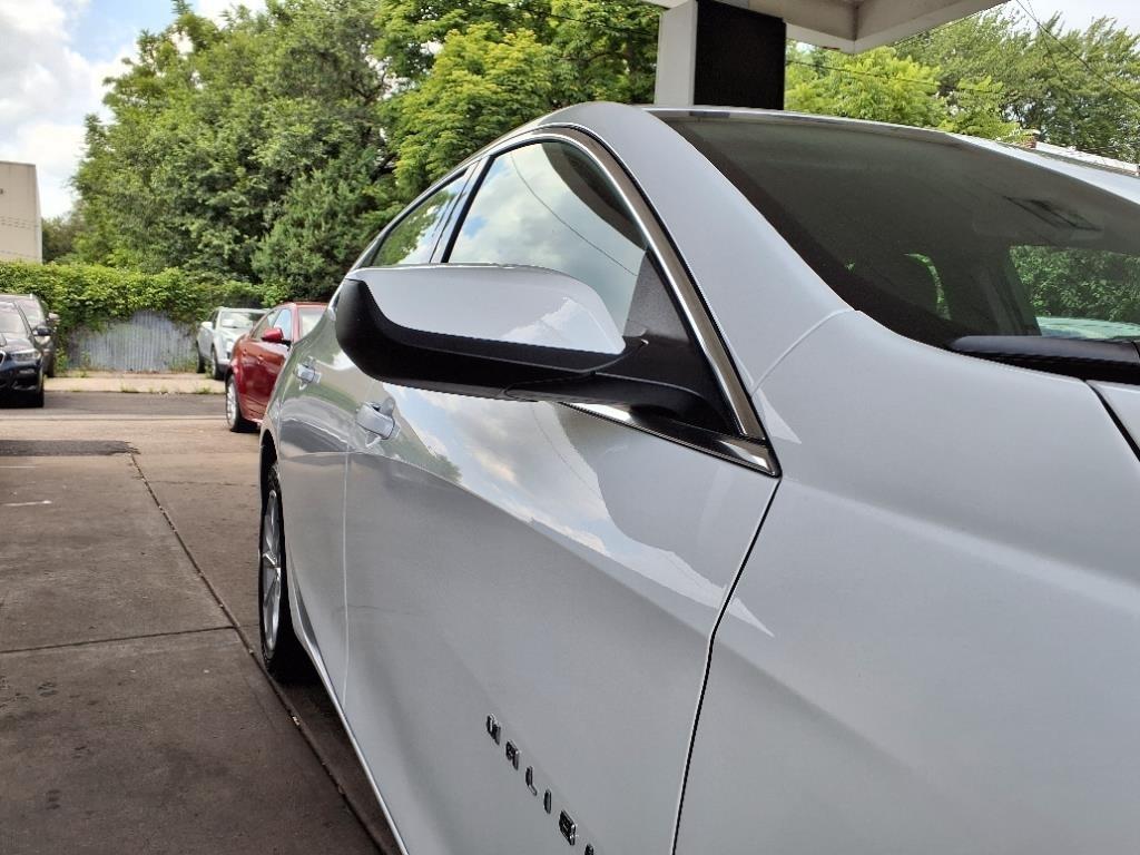 Chevrolet Malibu  2025