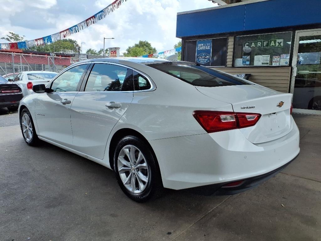 Chevrolet Malibu  2025