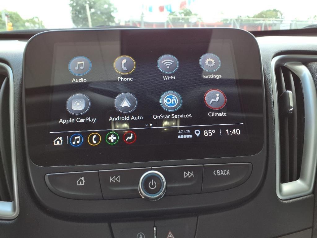 Chevrolet Malibu  2025