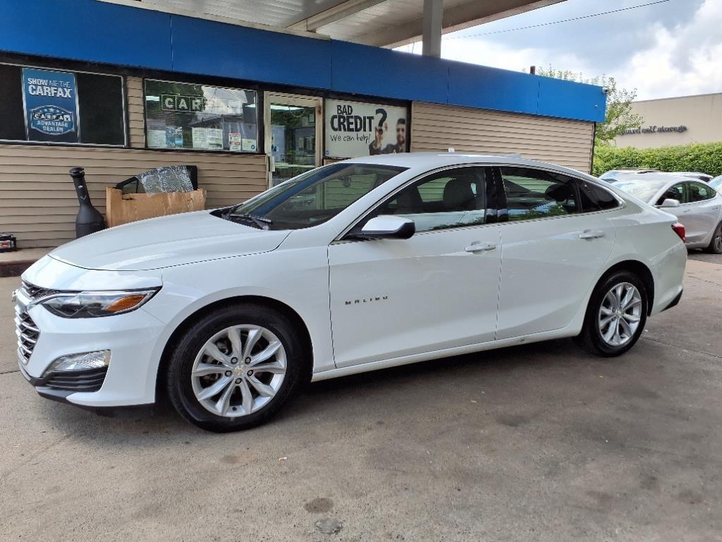 2025 Chevrolet Malibu 1LT - Photo 8