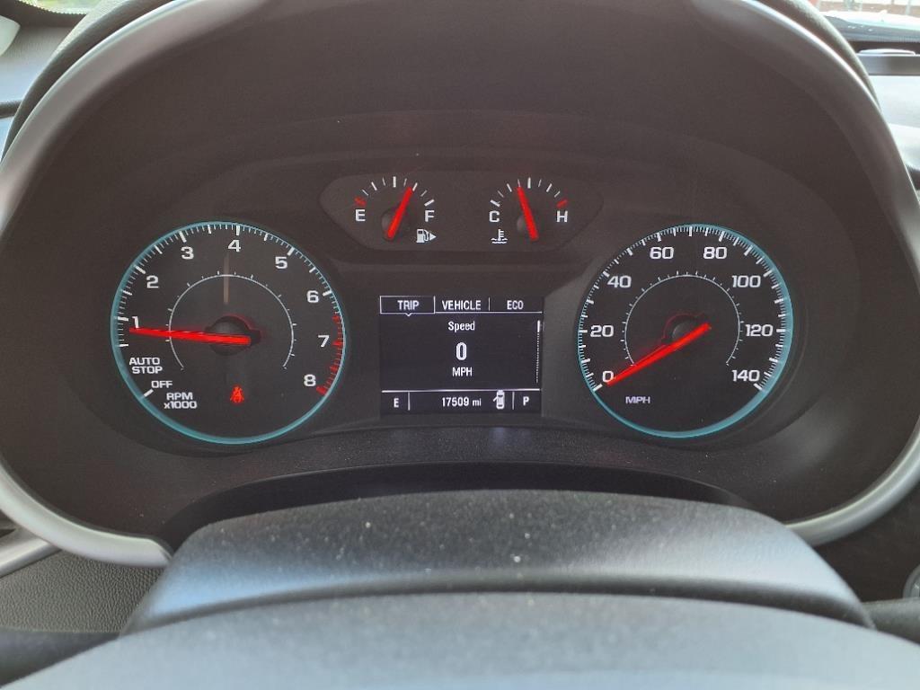 Chevrolet Malibu  2025