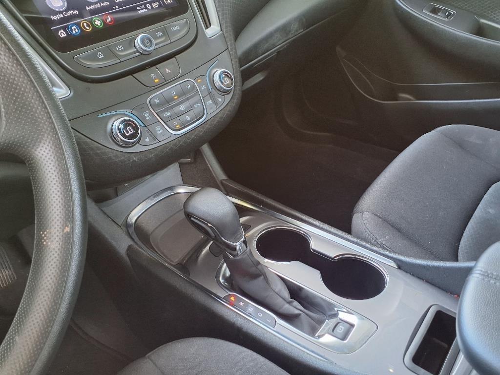 Chevrolet Malibu  2025