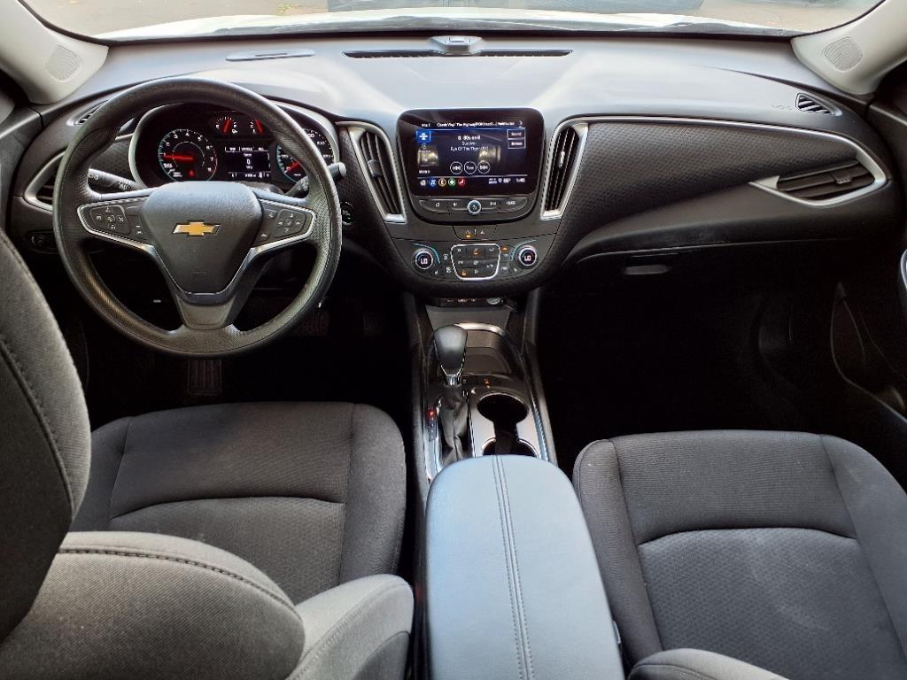 Chevrolet Malibu  2025