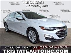 2025 Chevrolet Malibu 
