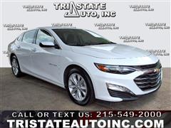 2025 Chevrolet Malibu 