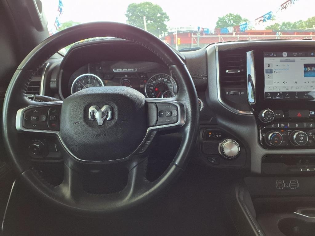 RAM 1500  2024
