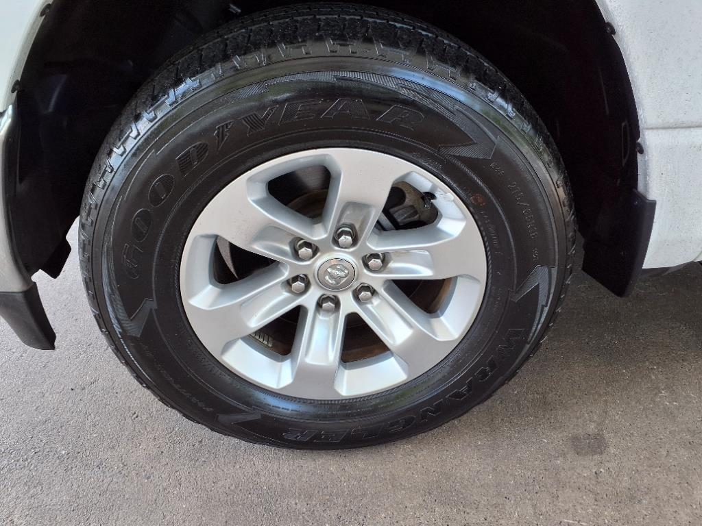 RAM 1500  2024
