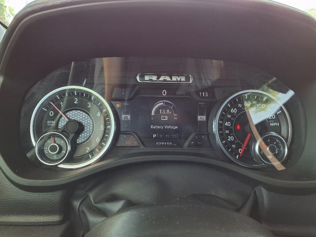 RAM 1500  2024