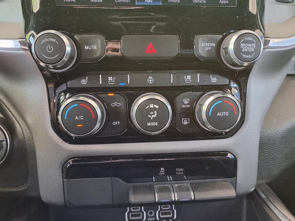 RAM 1500  2024