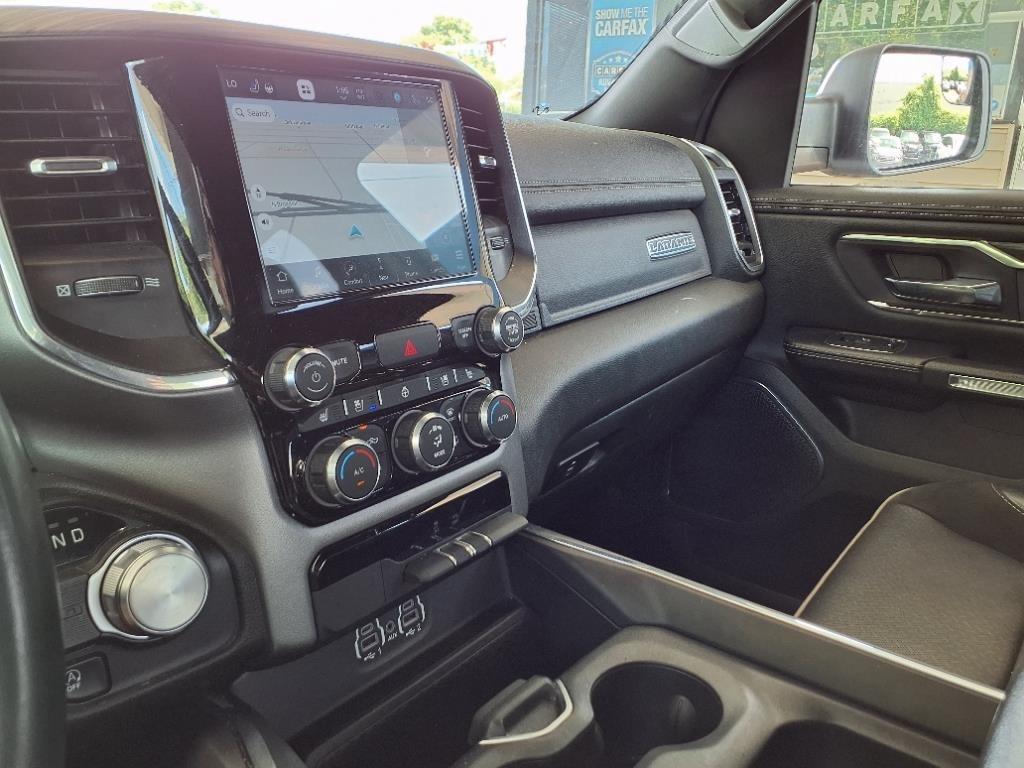 RAM 1500  2024