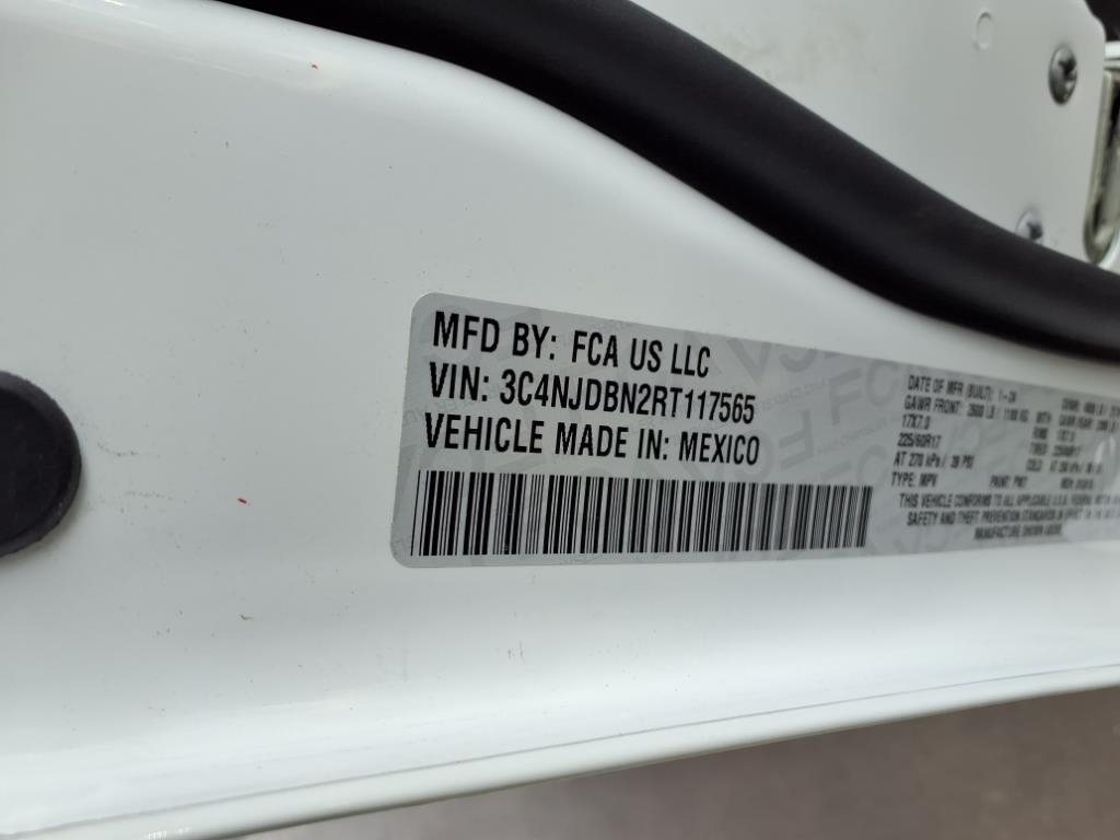 Jeep Compass  2024 Jeep Compass  2024