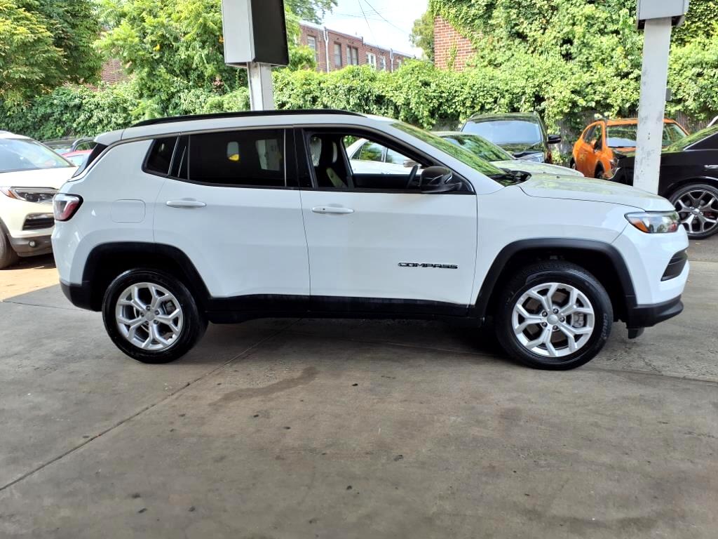 Jeep Compass  2024