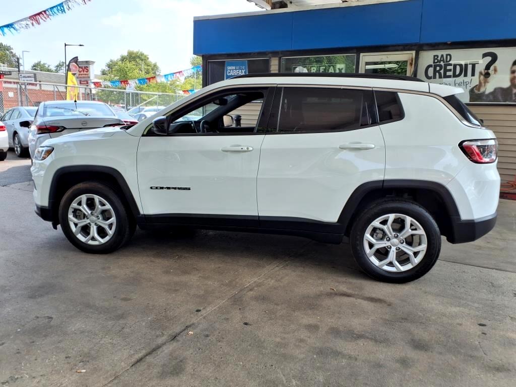 Jeep Compass  2024