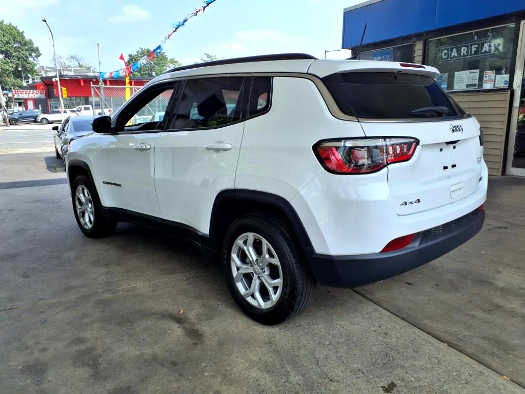 Jeep Compass  2024