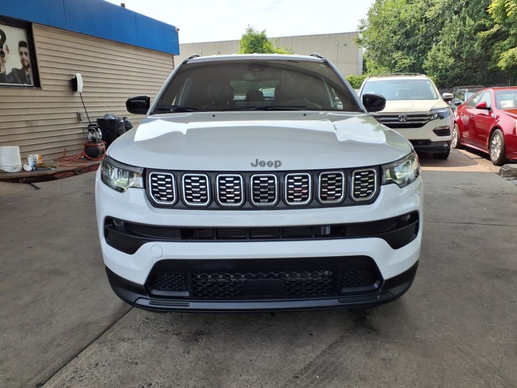 Jeep Compass  2024