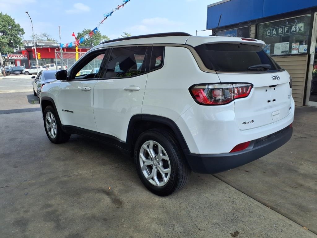 Jeep Compass  2024