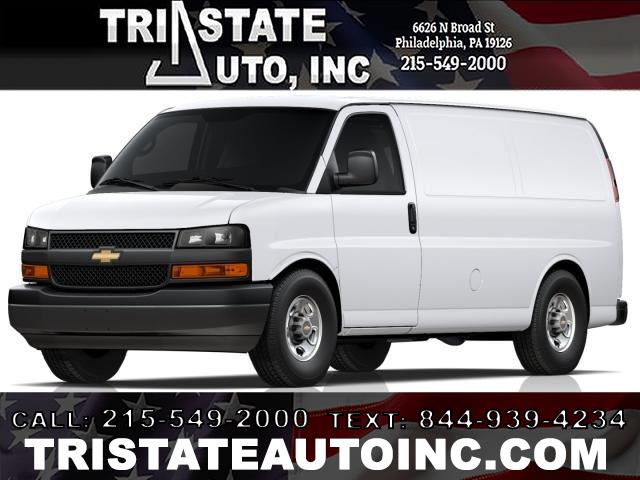 Chevrolet Express Cargo Van  2020 Chevrolet Express Cargo Van  2020